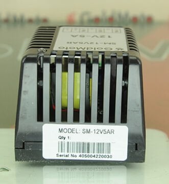 OTOMATİK VOLTAJ REGÜLATÖRÜ SM-12V5AR